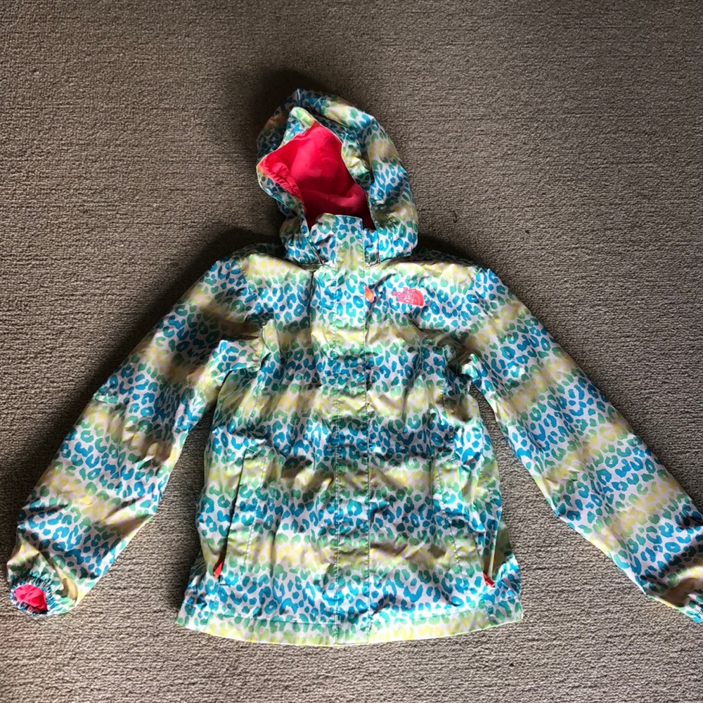 The North Face Girls Rain Jacket